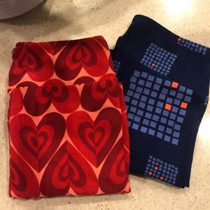 Brand new LulaRoe leggings